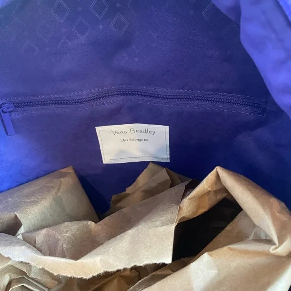 🌸One Left...Large Essential Vera Bradley - Picture 7 of 9